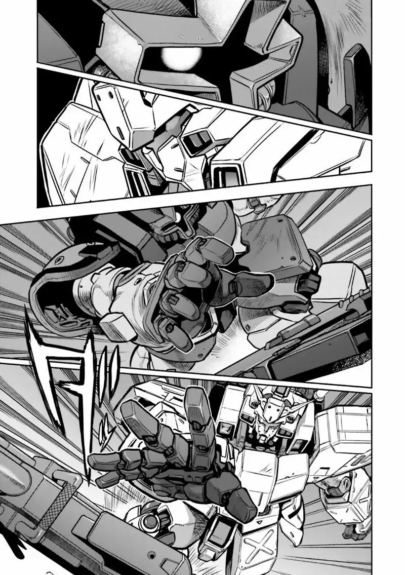 Kidou Senshi Gundam 0083 Rebellion Chapter 9 21